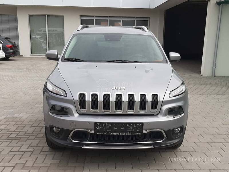 Jeep Cherokee 2.0 D 4x4 Limited CH