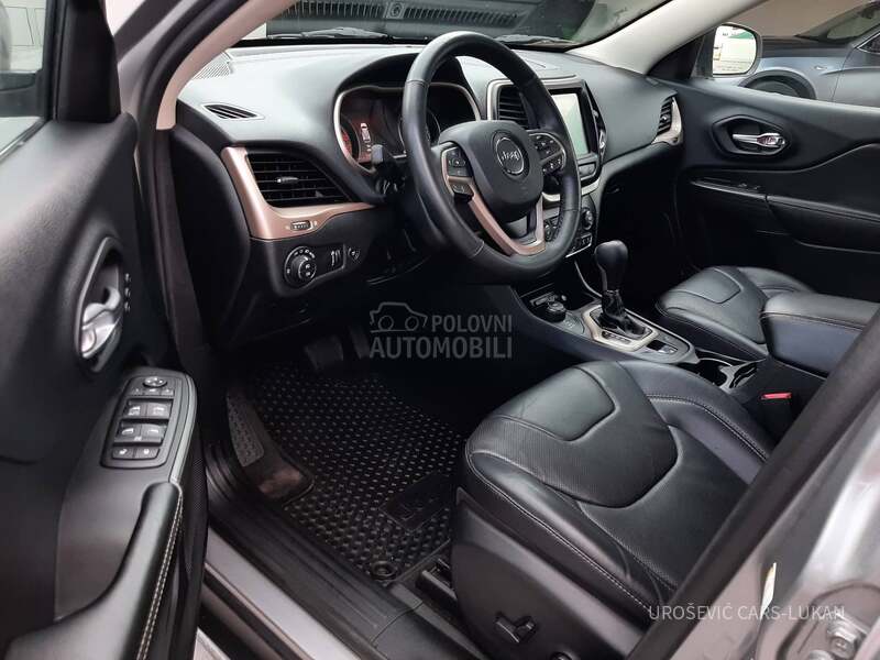 Jeep Cherokee 2.0 D 4x4 Limited CH