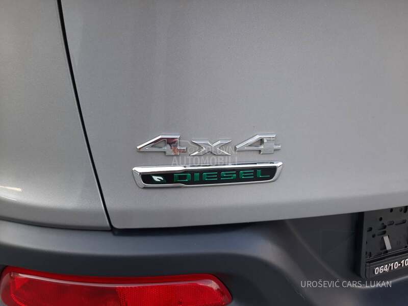 Jeep Cherokee 2.0 D 4x4 Limited CH