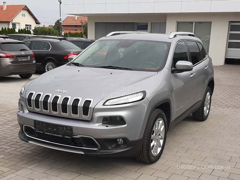 Jeep Cherokee 2.0 D 4x4 Limited CH