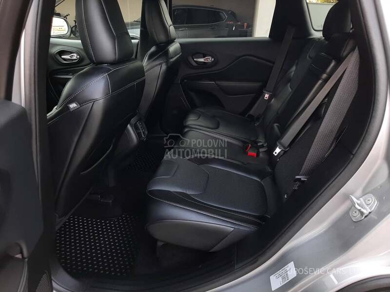 Jeep Cherokee 2.0 D 4x4 Limited CH