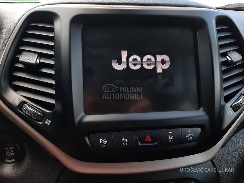 Jeep Cherokee 2.0 D 4x4 Limited CH