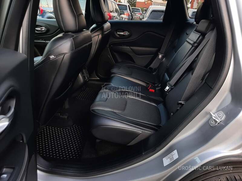 Jeep Cherokee 2.0 D 4x4 Limited CH