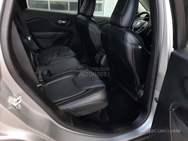 Jeep Cherokee 2.0 D 4x4 Limited CH
