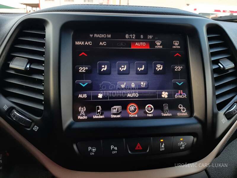 Jeep Cherokee 2.0 D 4x4 Limited CH