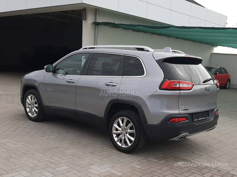 Jeep Cherokee 2.0 D 4x4 Limited CH