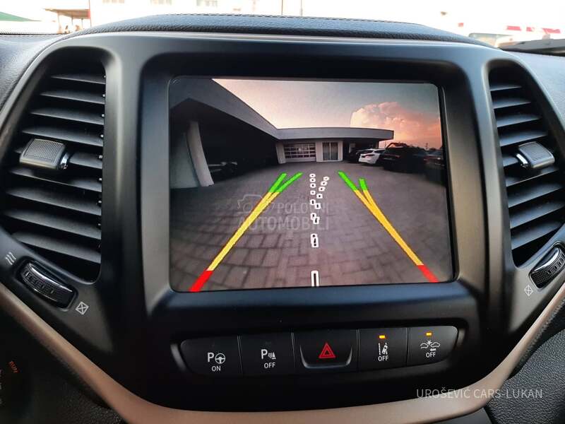 Jeep Cherokee 2.0 D 4x4 Limited CH