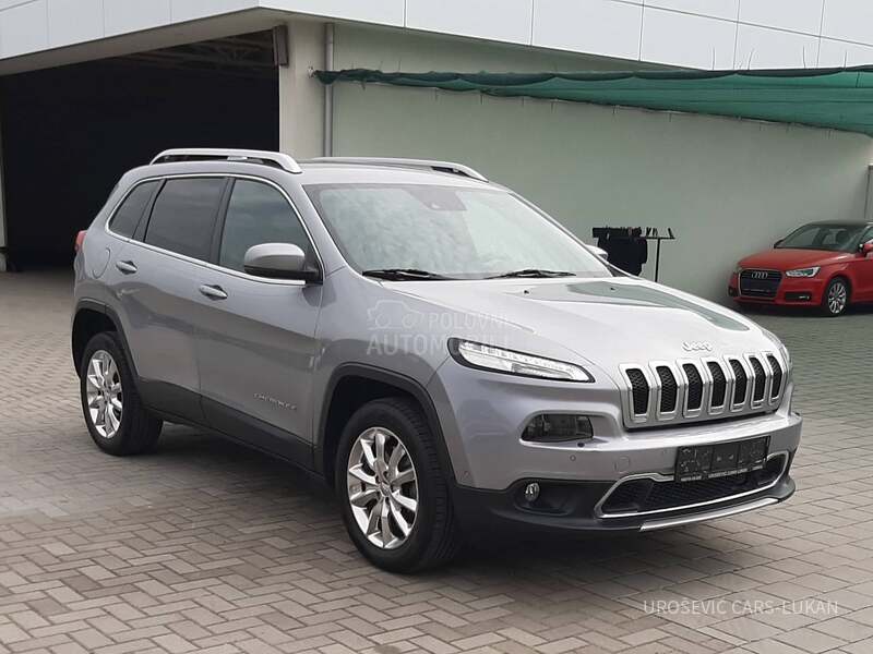 Jeep Cherokee 2.0 D 4x4 Limited CH