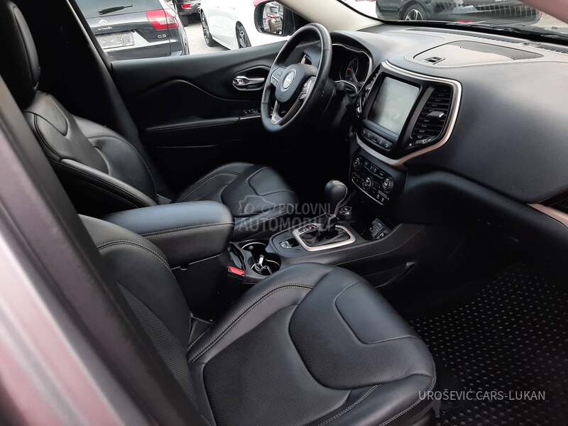 Jeep Cherokee 2.0 D 4x4 Limited CH