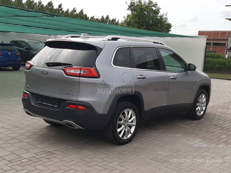 Jeep Cherokee 2.0 D 4x4 Limited CH