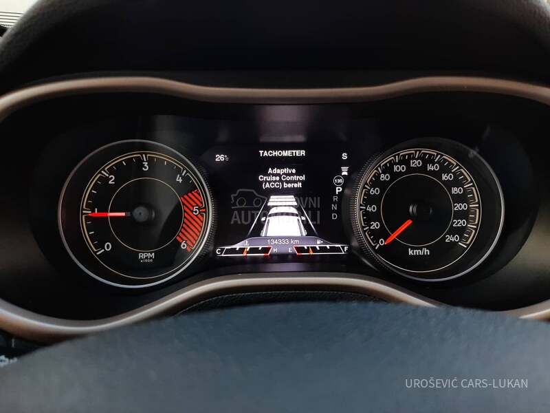 Jeep Cherokee 2.0 D 4x4 Limited CH