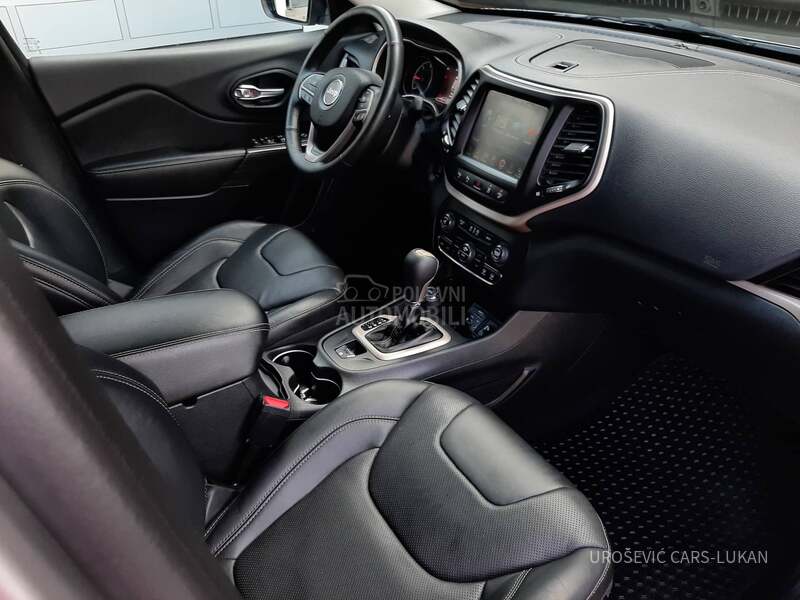 Jeep Cherokee 2.0 D 4x4 Limited CH