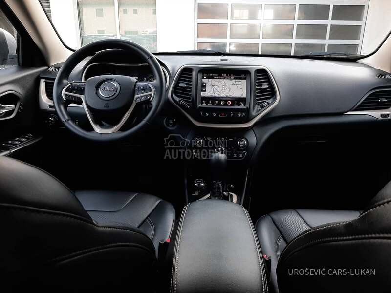 Jeep Cherokee 2.0 D 4x4 Limited CH