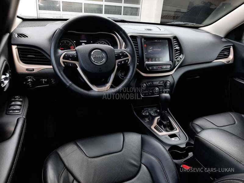 Jeep Cherokee 2.0 D 4x4 Limited CH