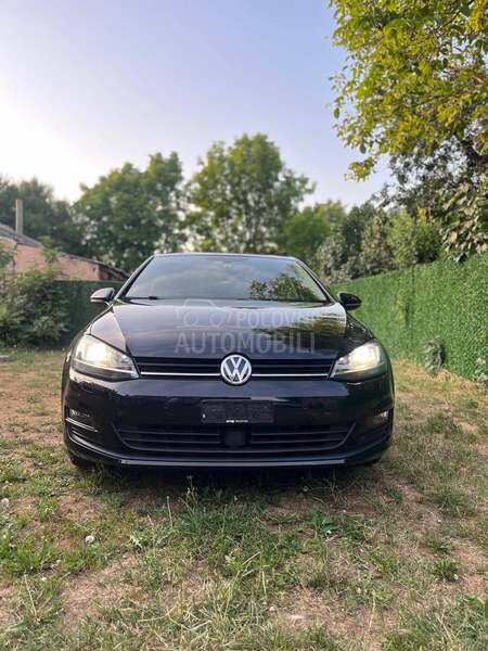 Volkswagen Golf 7 CUP
