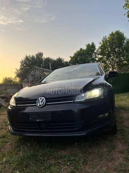 Volkswagen Golf 7 CUP
