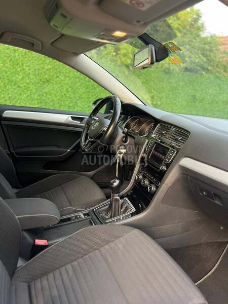 Volkswagen Golf 7 CUP