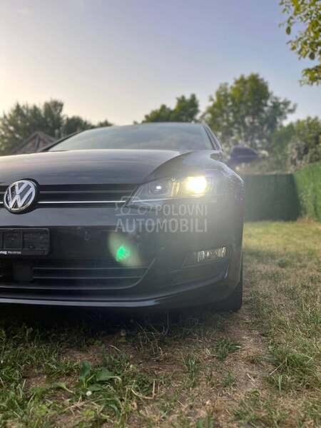 Volkswagen Golf 7 CUP