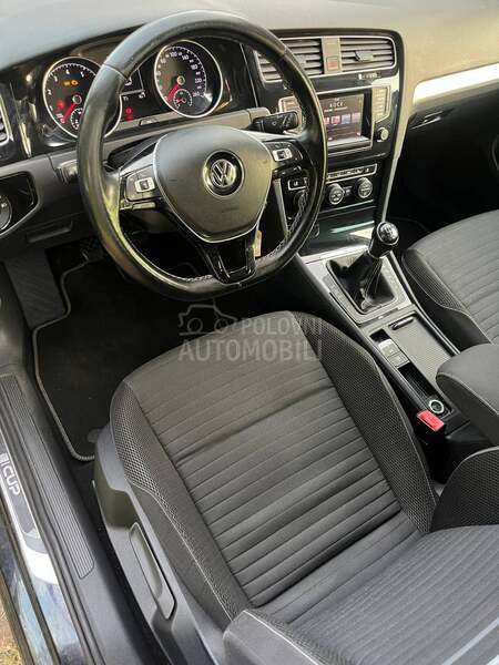 Volkswagen Golf 7 CUP