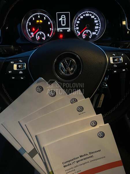 Volkswagen Golf 7 CUP