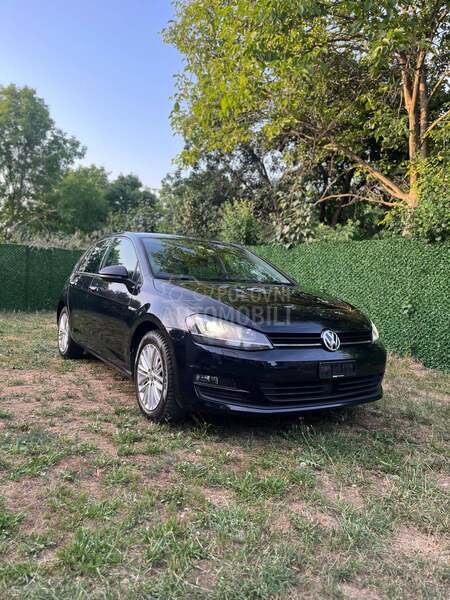 Volkswagen Golf 7 CUP