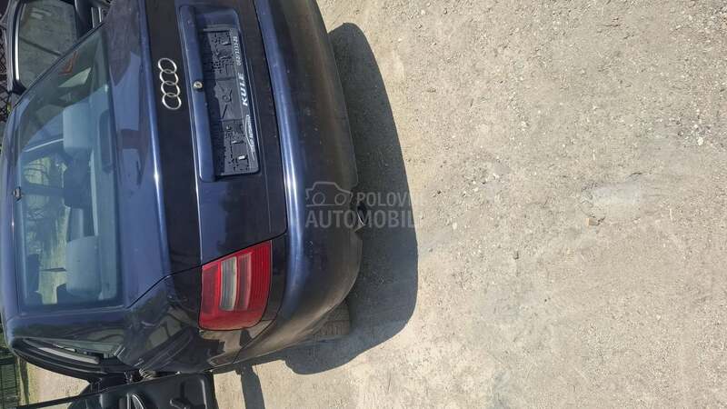 Audi A4 B5
