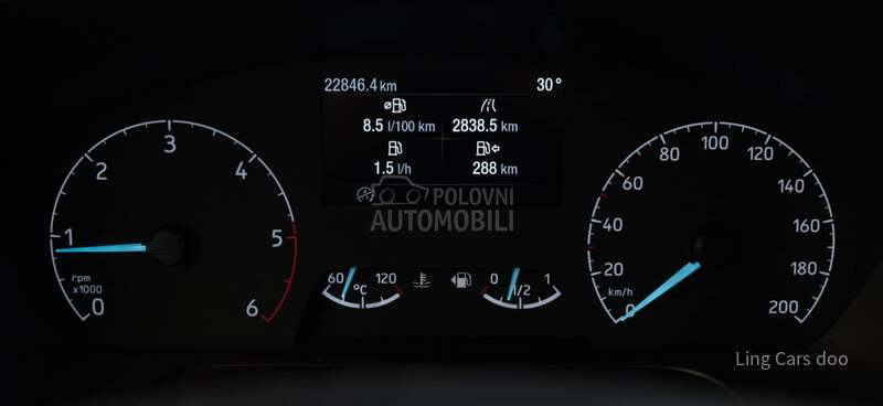Ford Transit Custom 2.0 TDCI L1H1