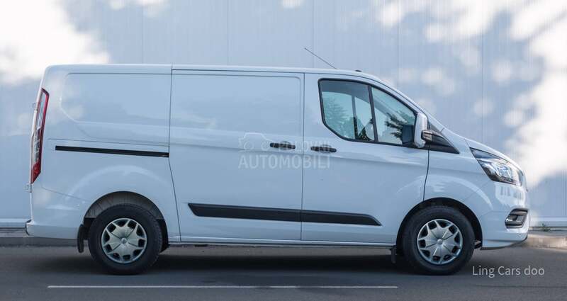 Ford Transit Custom 2.0 TDCI L1H1