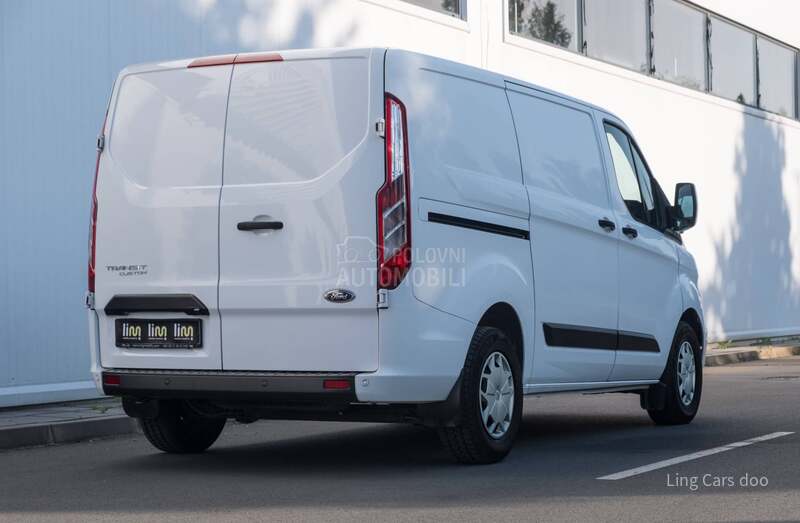 Ford Transit Custom 2.0 TDCI L1H1