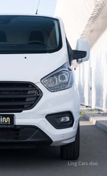 Ford Transit Custom 2.0 TDCI L1H1