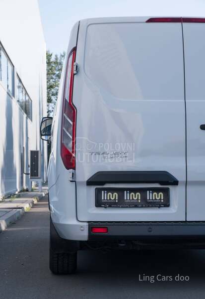 Ford Transit Custom 2.0 TDCI L1H1