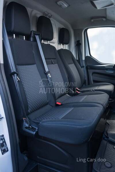 Ford Transit Custom 2.0 TDCI L1H1
