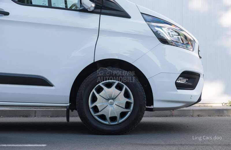 Ford Transit Custom 2.0 TDCI L1H1