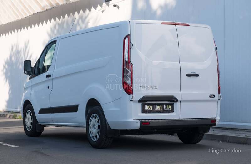 Ford Transit Custom 2.0 TDCI L1H1