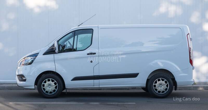 Ford Transit Custom 2.0 TDCI L1H1