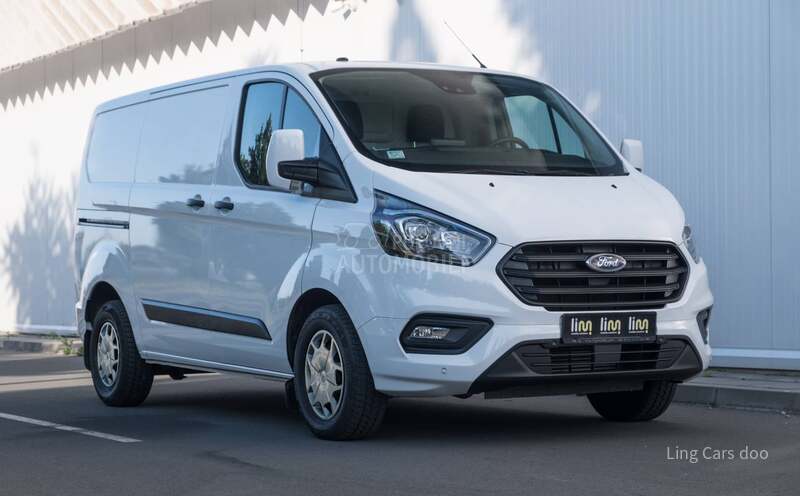 Ford Transit Custom 2.0 TDCI L1H1