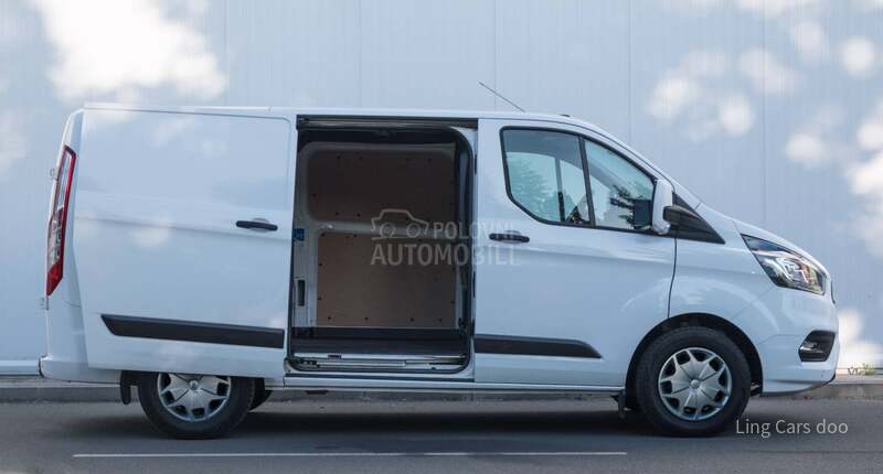Ford Transit Custom 2.0 TDCI L1H1