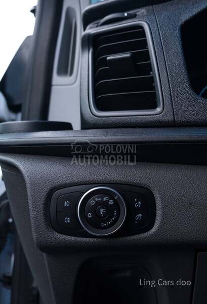 Ford Transit Custom 2.0 TDCI L1H1