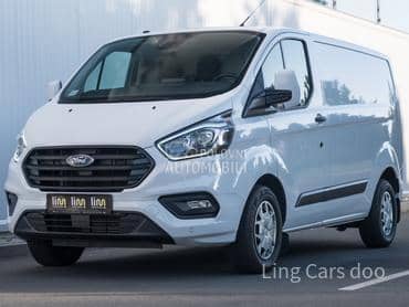 Ford Transit Custom 2.0 TDCI L1H1
