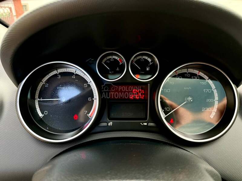 Peugeot 308 1.6