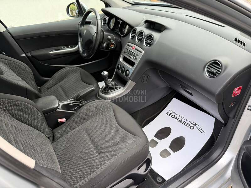 Peugeot 308 1.6