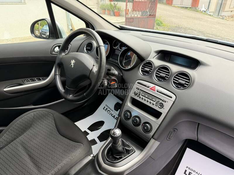 Peugeot 308 1.6