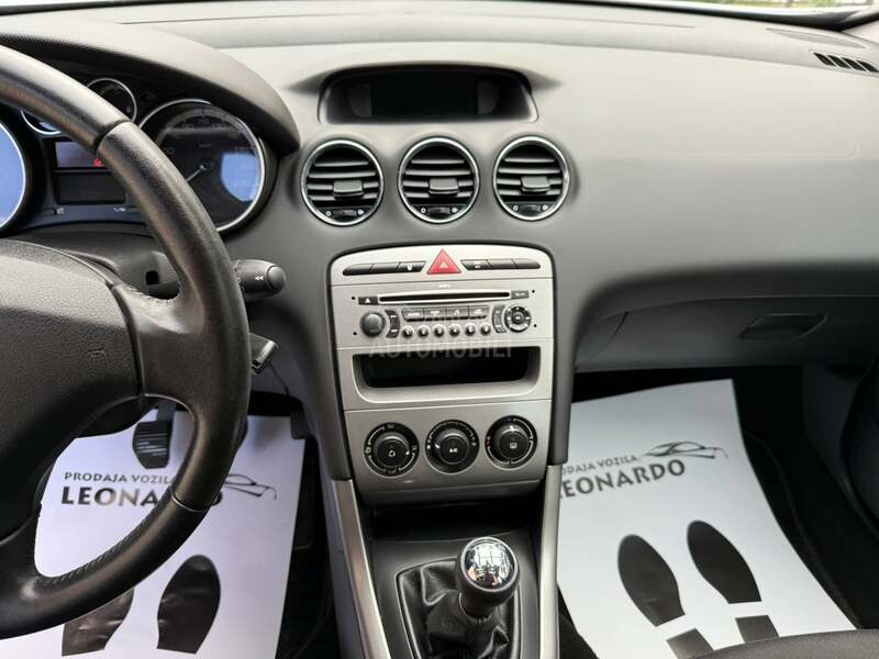 Peugeot 308 1.6