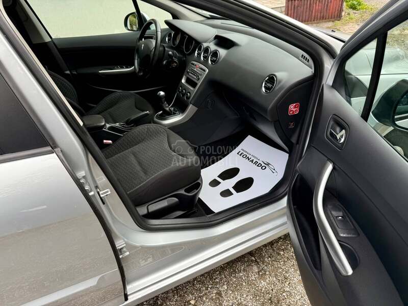 Peugeot 308 1.6