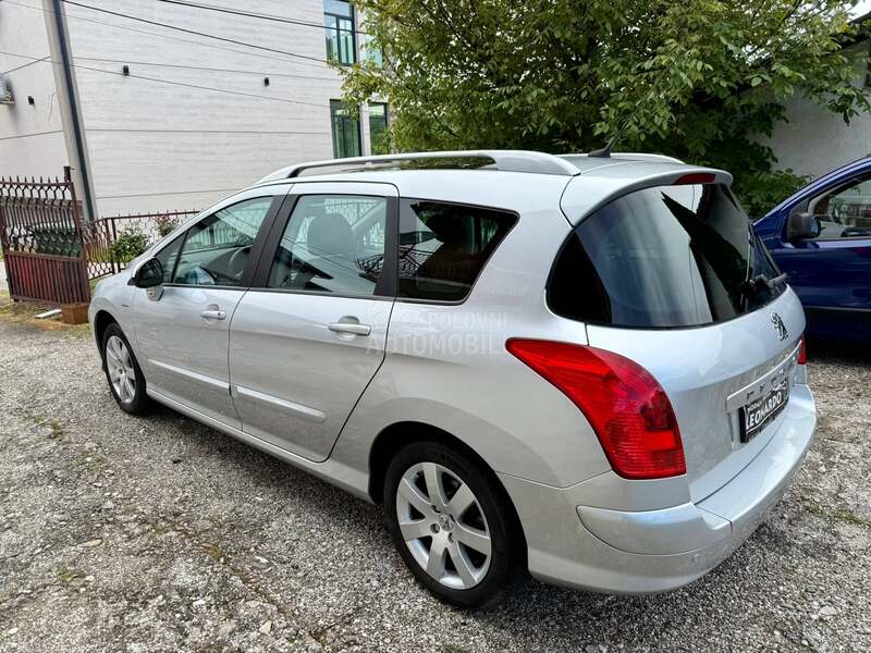 Peugeot 308 1.6