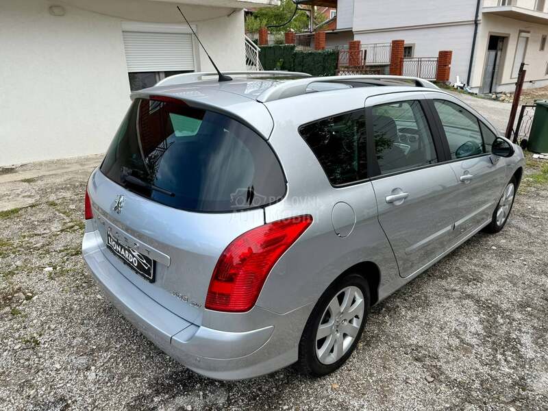 Peugeot 308 1.6