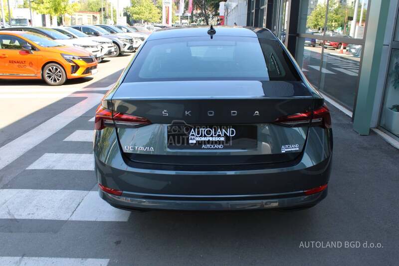Škoda Octavia 2.0 TDI AMBITION