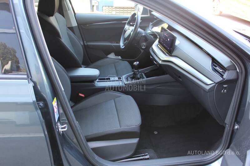 Škoda Octavia 2.0 TDI AMBITION