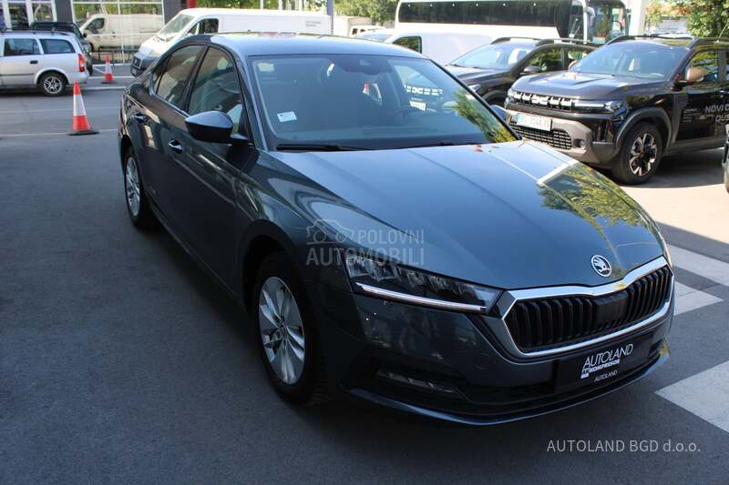 Škoda Octavia 2.0 TDI AMBITION