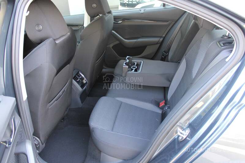 Škoda Octavia 2.0 TDI AMBITION